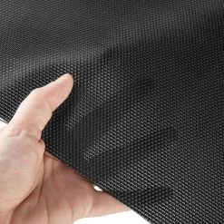 Trampoline Mesh Black 74" -Home Furnishings Fabric Store Trampoline Mesh Black 74 3