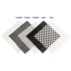 Trampoline Mesh Heavy Duty 24oz White 71" -Home Furnishings Fabric Store Trampoline Mesh Heavy Duty 24oz White 71 6