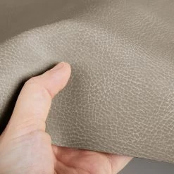 Ultraleather® Distressed Outdoor Stone 54" Fabric -Home Furnishings Fabric Store Ultraleather Distressed Outdoor Stone Fabric 4