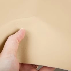 Ultraleather® Original Champagne 54" Fabric -Home Furnishings Fabric Store Ultraleather Fabric 54 Champagne 3