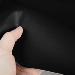 Ultraleather® Original Raven Wing 54" Fabric -Home Furnishings Fabric Store Ultraleather Fabric 54 Raven Wing 3