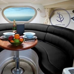 Ultraleather® Original Raven Wing 54" Fabric -Home Furnishings Fabric Store Ultraleather Fabric 54 Raven Wing 76