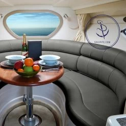 Ultraleather® Original Schooner 54" Fabric -Home Furnishings Fabric Store Ultraleather Fabric 54 Schooner 76