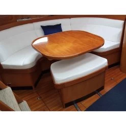 Ultraleather® Original White 54" Fabric -Home Furnishings Fabric Store Ultraleather Fabric 54 White 701