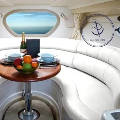 Ultraleather® Original White 54" Fabric -Home Furnishings Fabric Store Ultraleather Fabric 54 White 76