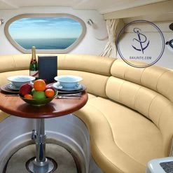 Ultraleather® Promessa® Outdoor Linen 54" Fabric -Home Furnishings Fabric Store Ultraleather Promessa Linen 54 Fabric 76