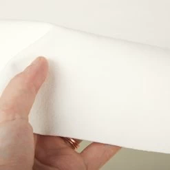 Ultrasuede® HP Polar White 55" Fabric -Home Furnishings Fabric Store Ultrasuede HP Polar White 55 Fabric 3