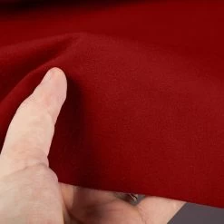 Ultrasuede® HP Tomato 55" Fabric -Home Furnishings Fabric Store Ultrasuede HP Tomato 55 Fabric 3