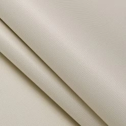Weblon Regatta® Ivory 62" Vinyl Fabric -Home Furnishings Fabric Store Weblon Regatta Solid Color Vinyl Fabric Ivory 62 5
