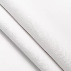 Weblon Regatta® White 62" Vinyl Fabric -Home Furnishings Fabric Store Weblon Regatta Solid Color Vinyl Fabric White 62 5