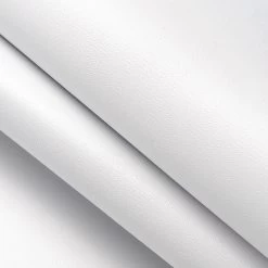 Weblon Regatta® White Top Mist Blue Lining 62" Vinyl Fabric -Home Furnishings Fabric Store Weblon Regatta Vinyl Fabric White Top Mist Blue Lining 62 4