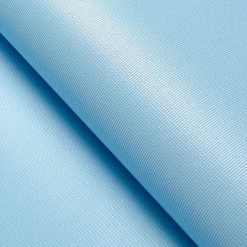 Weblon Regatta® White Top Mist Blue Lining 62" Vinyl Fabric -Home Furnishings Fabric Store Weblon Regatta Vinyl Fabric White Top Mist Blue Lining 62 5